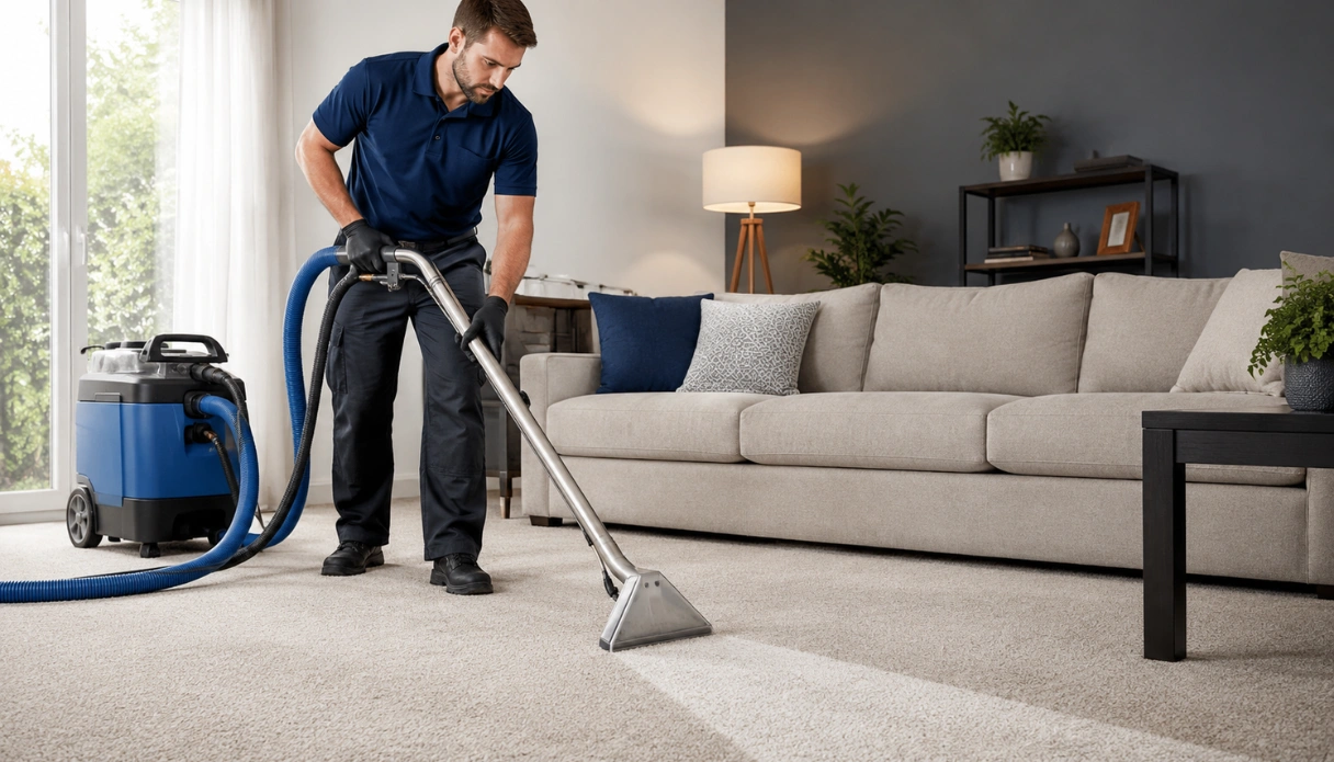 Extract Carpet Cleaning Monbulk